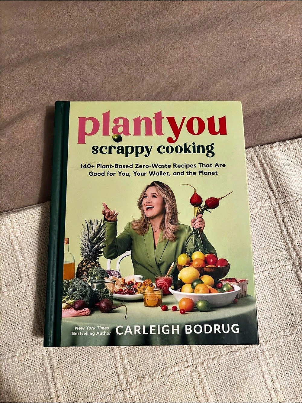 PlantYou: Scrappy Cooking Cookbook